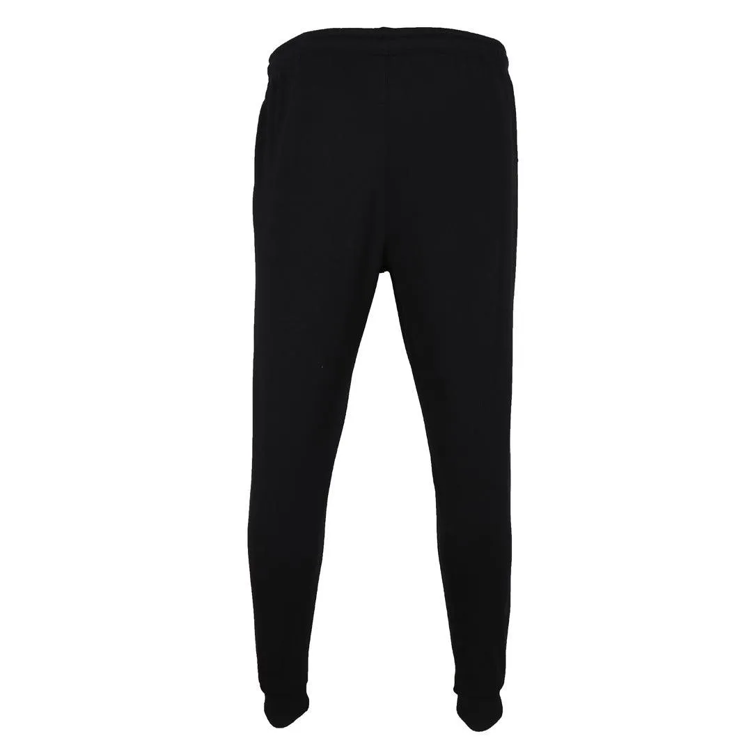 Adidas 3 Straps Men's Active Basic Joggers-Black