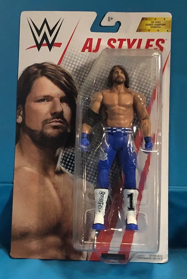 AJ Styles (Blue)