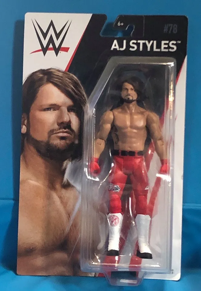 AJ Styles (Red)