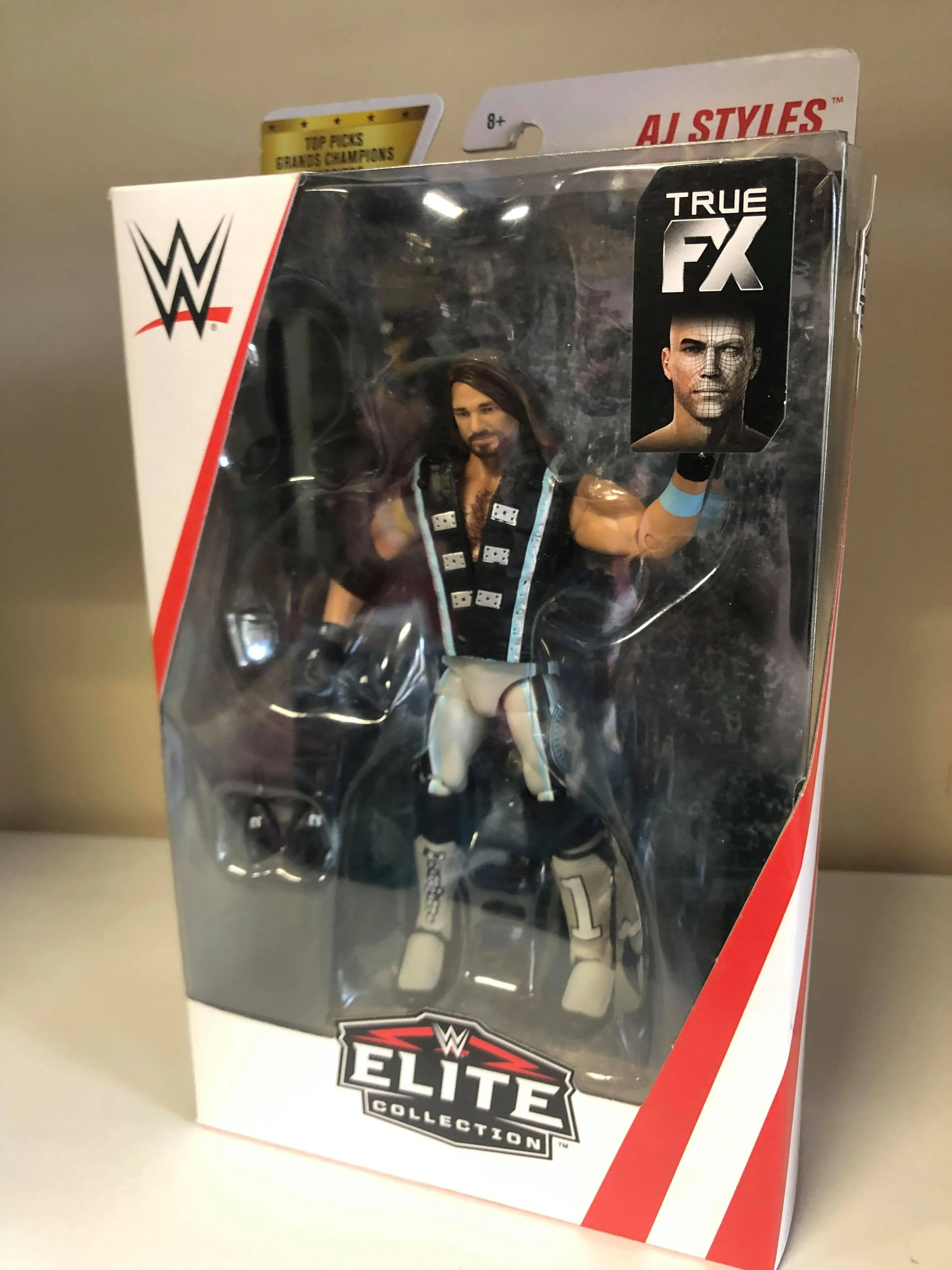 AJ Styles