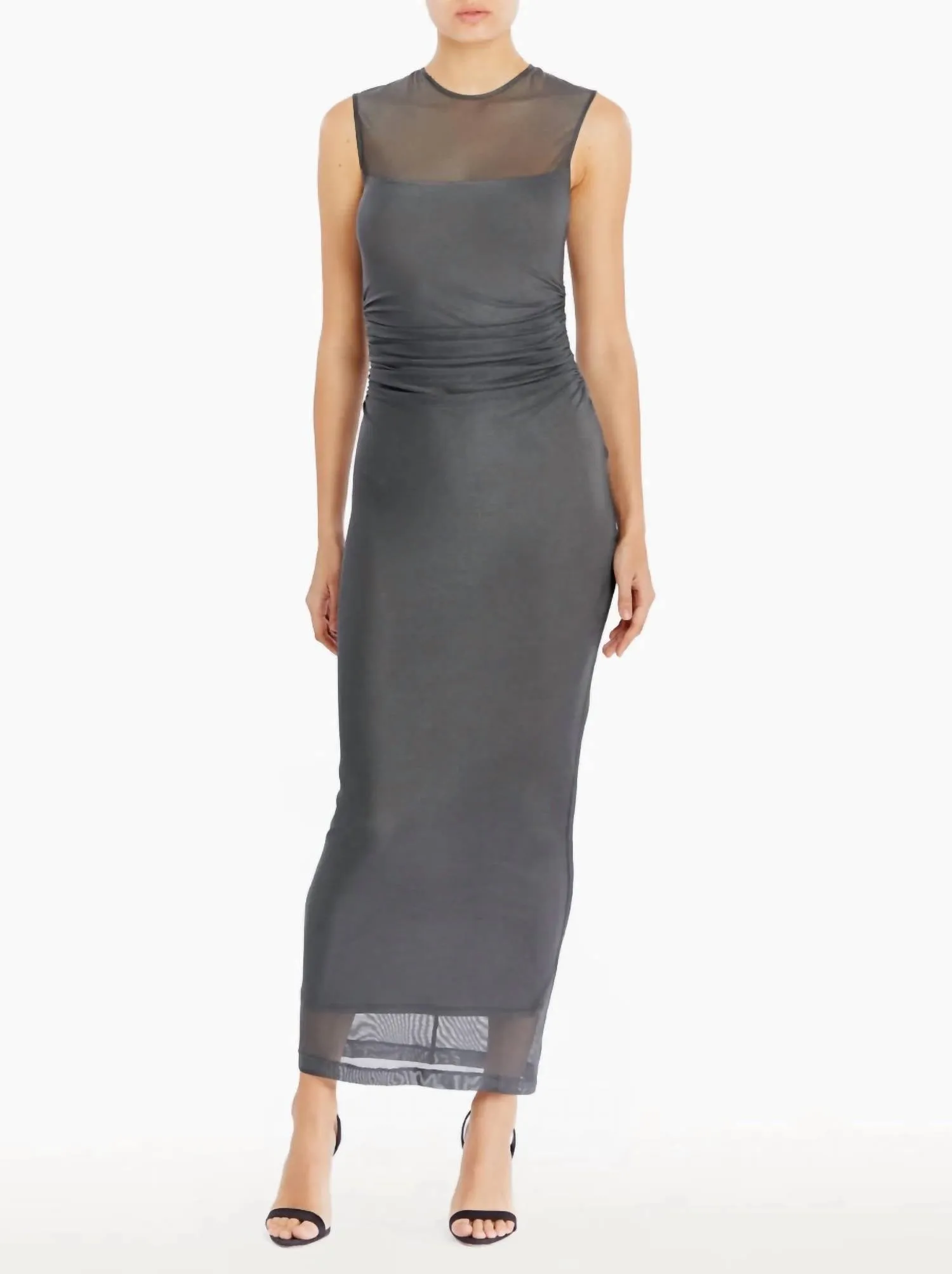 Amanda Uprichard - Lyle Midi Dress