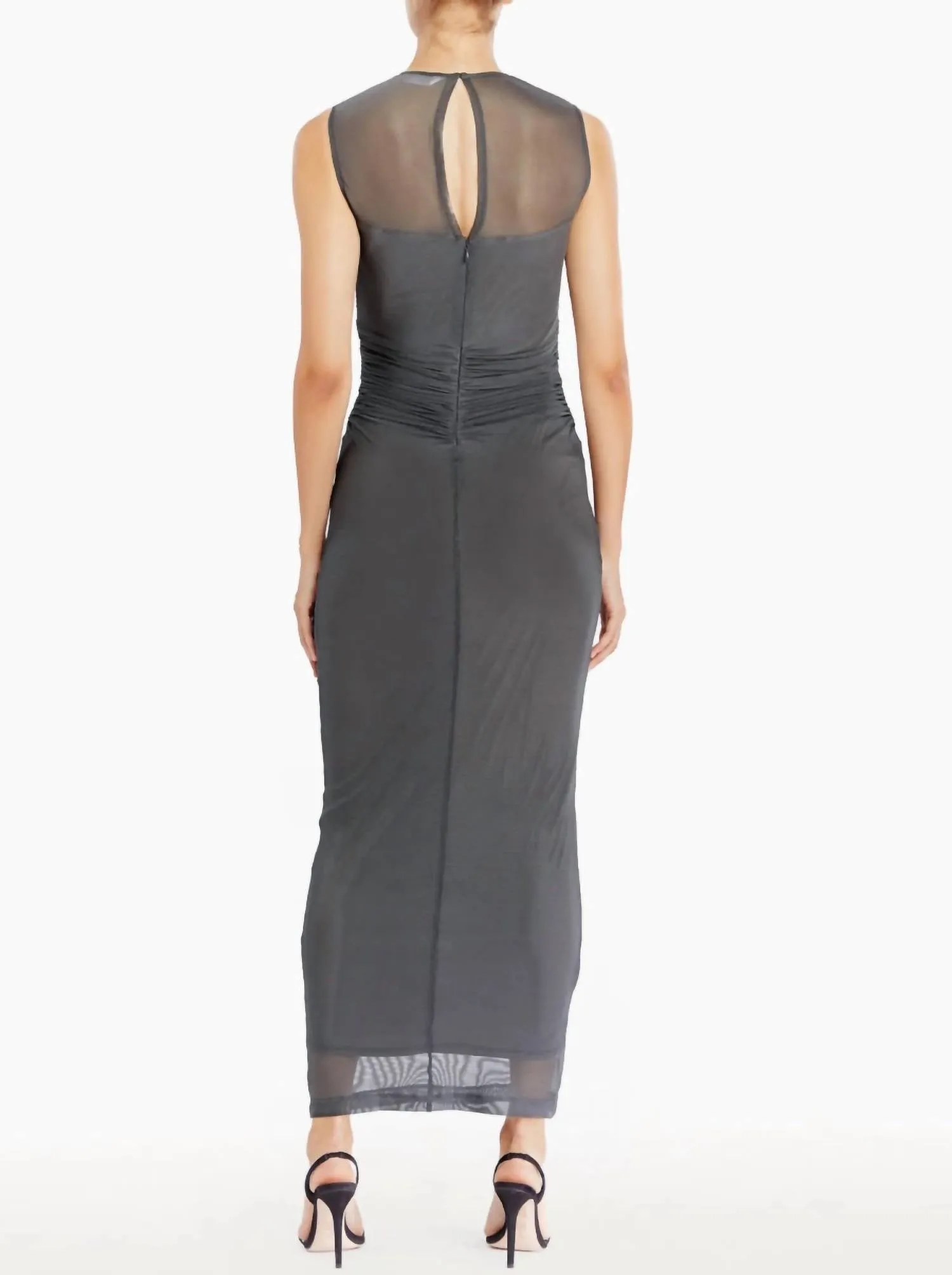 Amanda Uprichard - Lyle Midi Dress