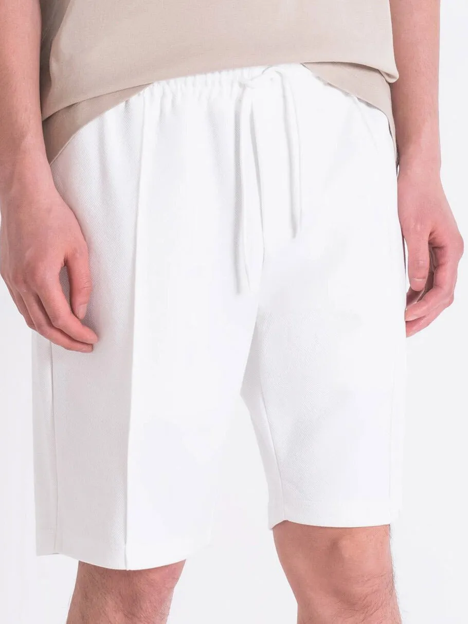 Antony Morato Boys' regular fit shorts with logo plaque