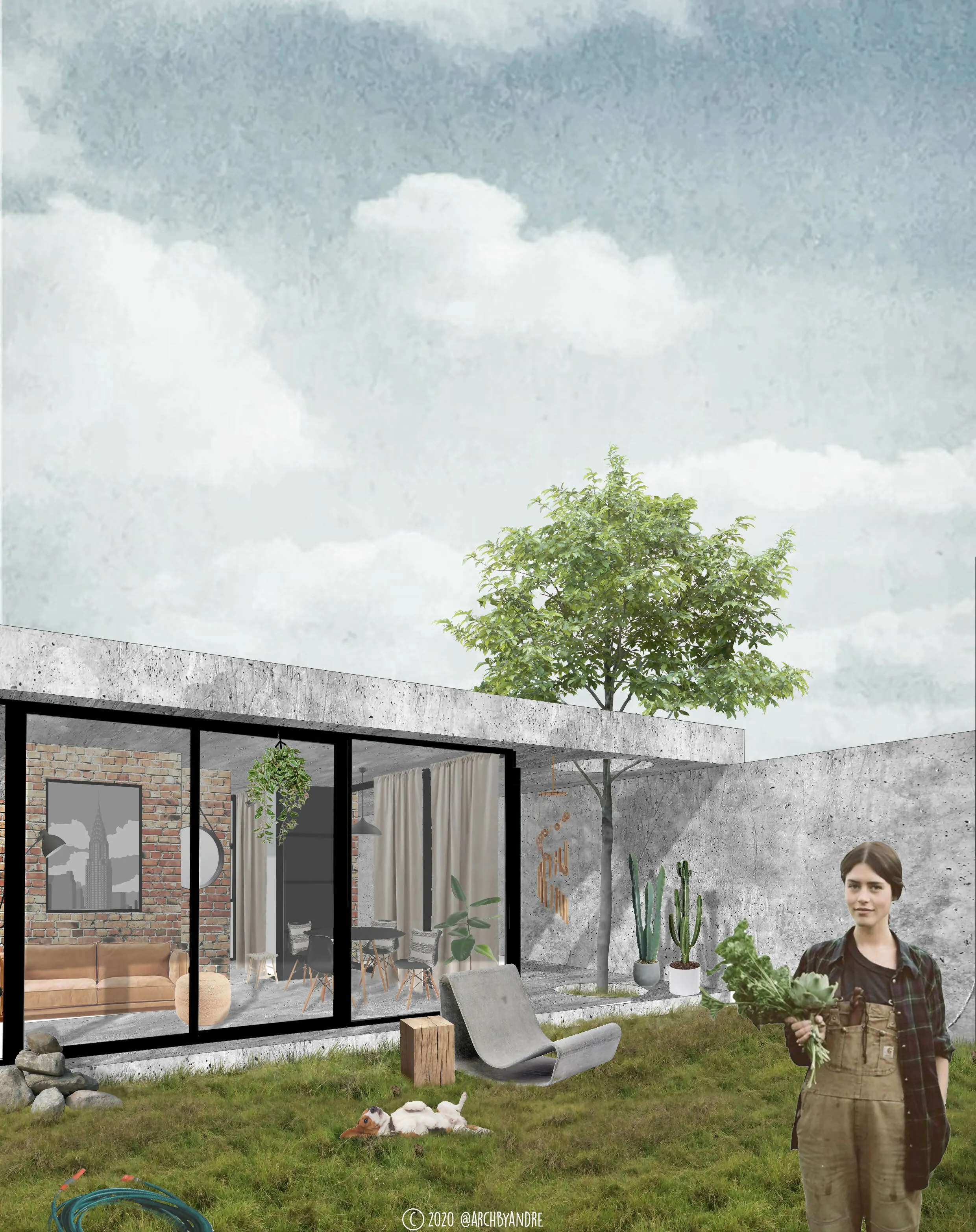 Architectural Representation Styles