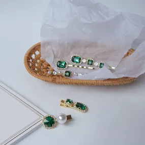 Baroque Barrette (5 Styles)