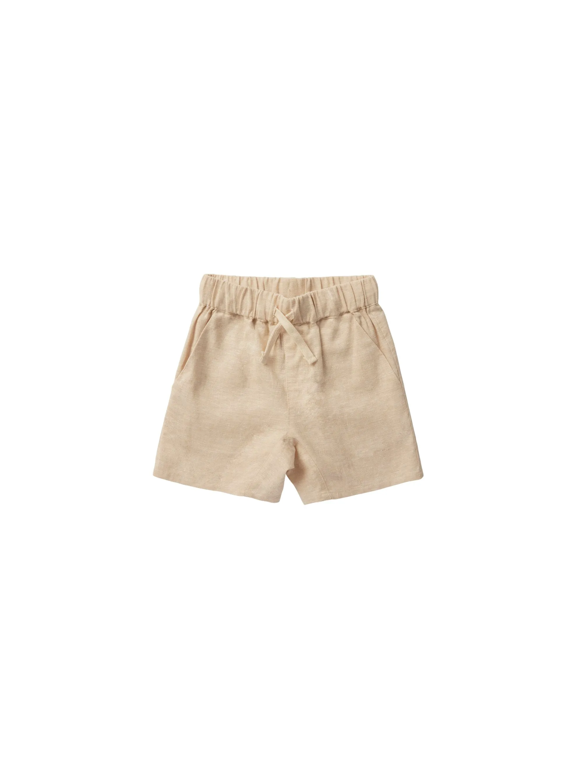 Bermuda Short - Heathered Sand
