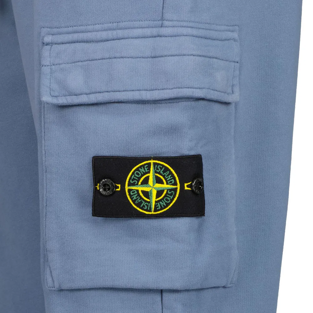 Compass Badge Fleece Cargos