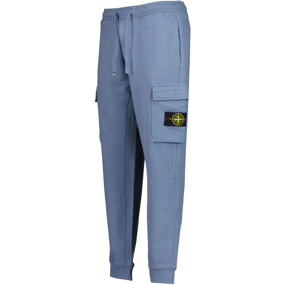 Compass Badge Fleece Cargos