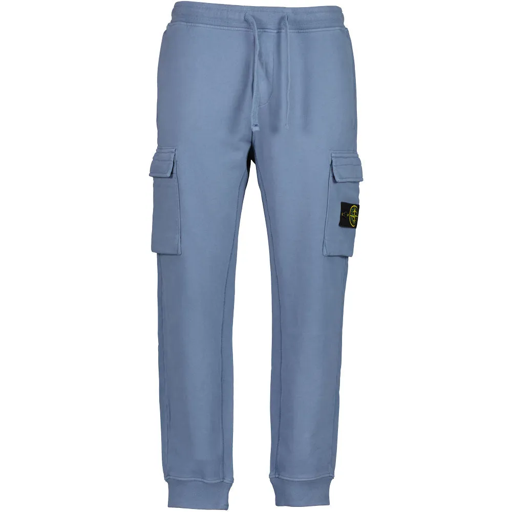 Compass Badge Fleece Cargos