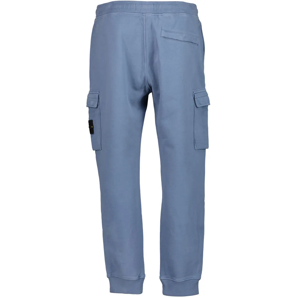 Compass Badge Fleece Cargos