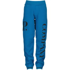 C.P. Junior Logo Fleece Joggers