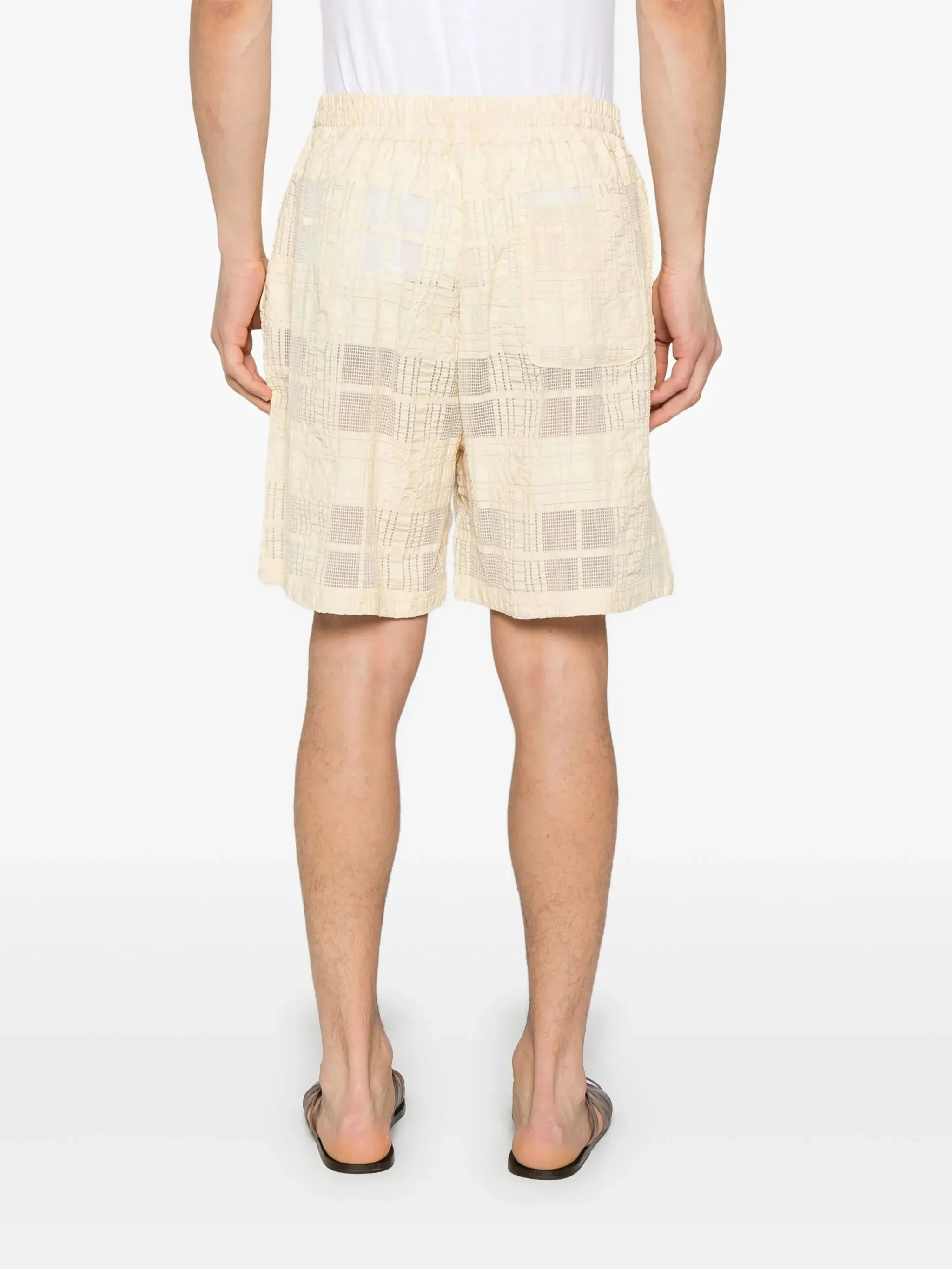 Enzo Drawstring Shorts