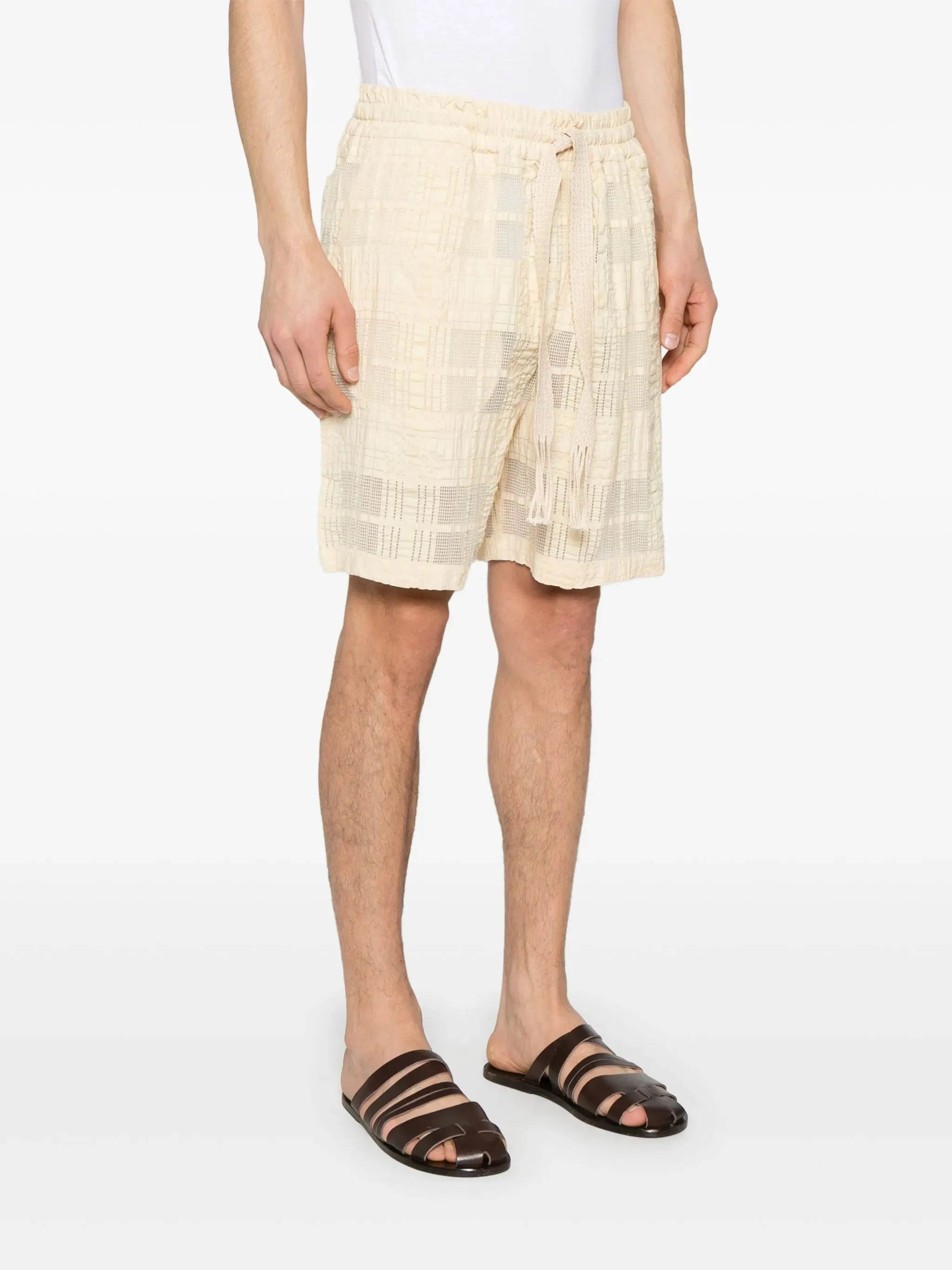 Enzo Drawstring Shorts