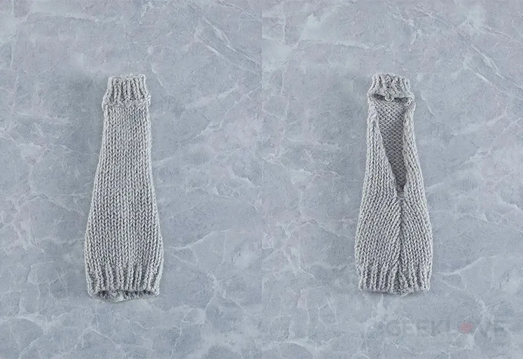 figma Styles Backless Sweater