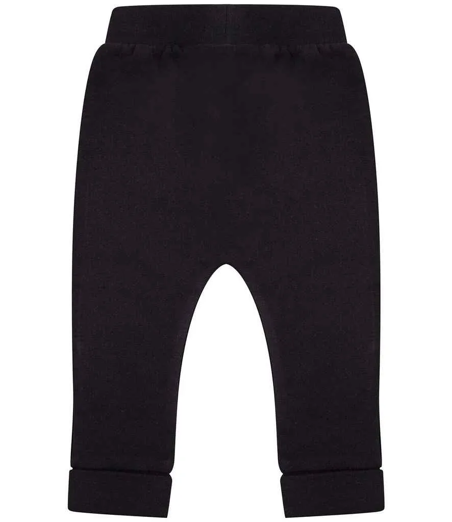 Larkwood Baby/Toddler Joggers | Black