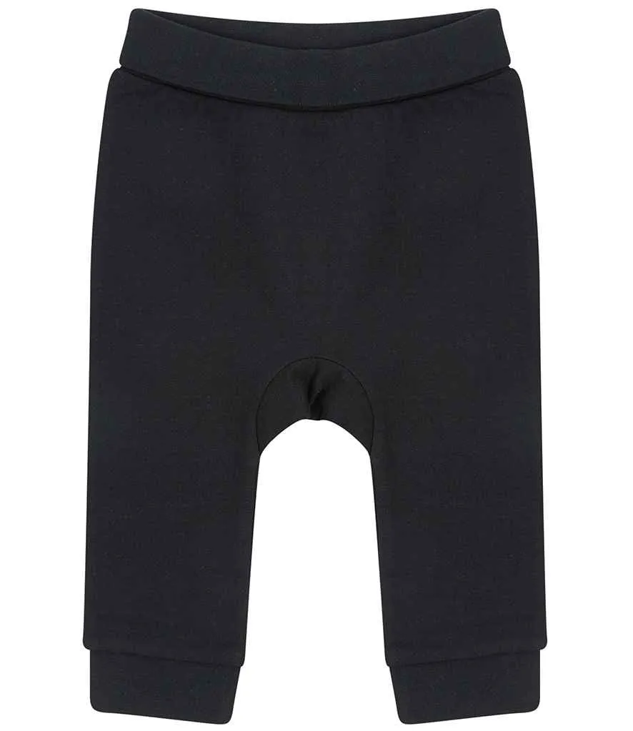 Larkwood Kids Sustainable Joggers | Black