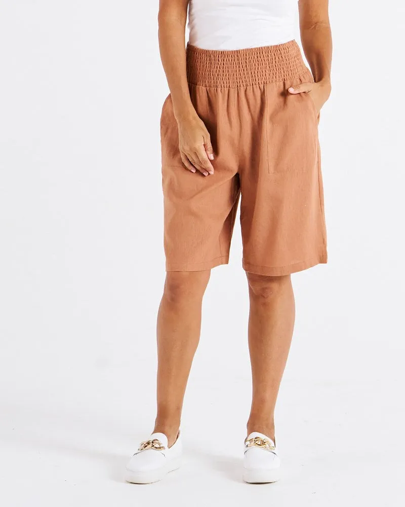 Lee Bermuda Short - Bronze