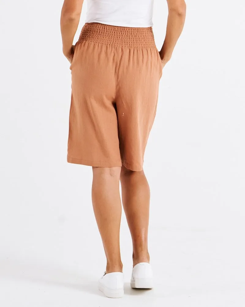 Lee Bermuda Short - Bronze