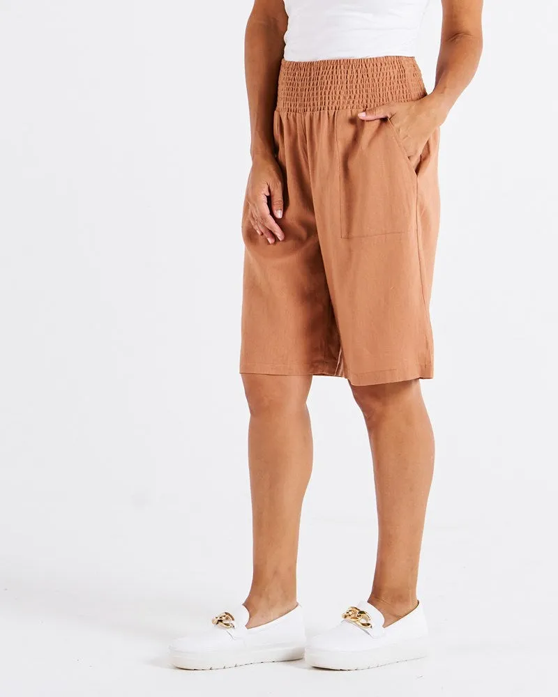 Lee Bermuda Short - Bronze