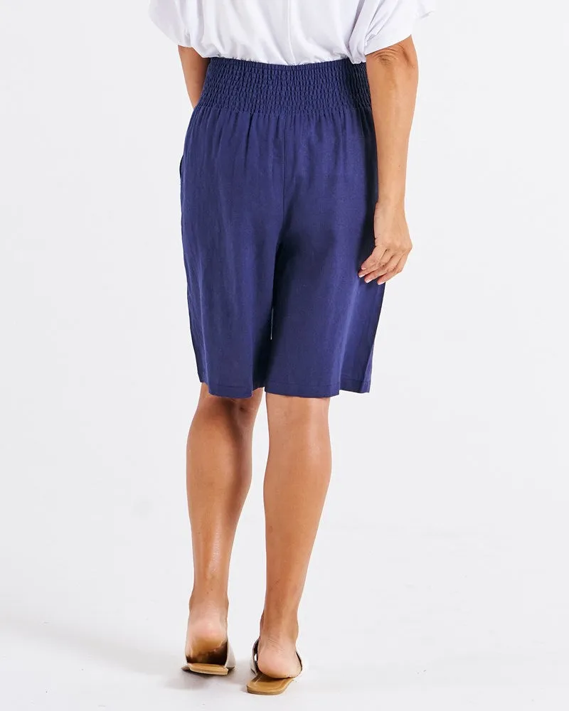 Lee Bermuda Short - Navy