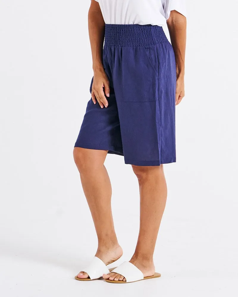 Lee Bermuda Short - Navy
