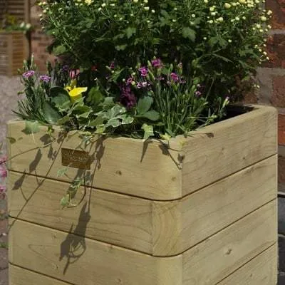 Marberry Planter - All Styles