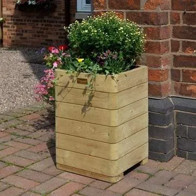Marberry Planter - All Styles