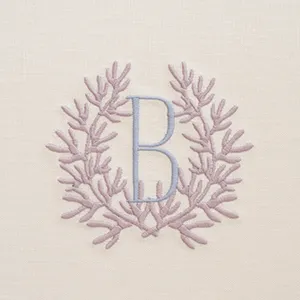 Monogram Styles - Cocktail Napkins