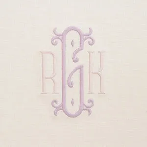 Monogram Styles - Cocktail Napkins