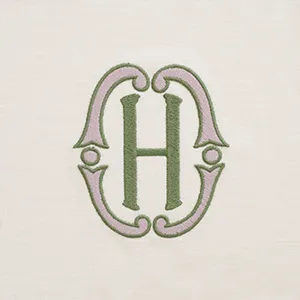 Monogram Styles - Cocktail Napkins