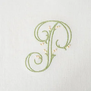 Monogram Styles - Cocktail Napkins