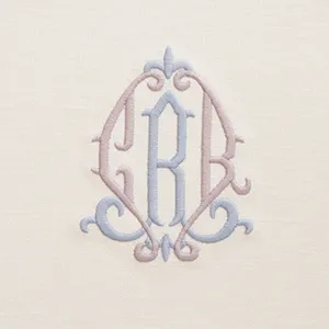 Monogram Styles - Cocktail Napkins