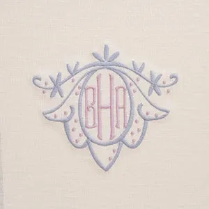 Monogram Styles - Cocktail Napkins