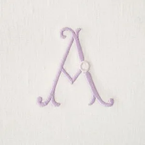Monogram Styles - Cocktail Napkins