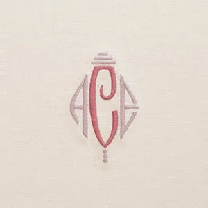 Monogram Styles - Cocktail Napkins