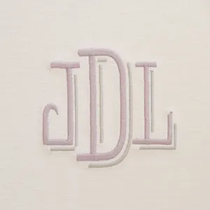 Monogram Styles - Cocktail Napkins