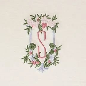 Monogram Styles - Cocktail Napkins
