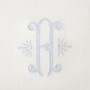 Monogram Styles - Cocktail Napkins