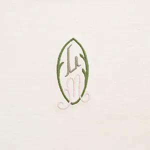 Monogram Styles - Cocktail Napkins