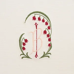 Monogram Styles - Cocktail Napkins