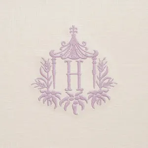 Monogram Styles - Cocktail Napkins