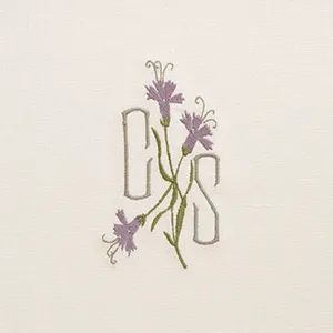 Monogram Styles - Cocktail Napkins