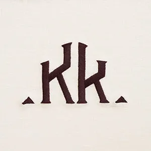 Monogram Styles - Cocktail Napkins