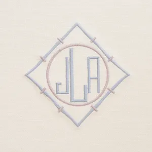 Monogram Styles - Cocktail Napkins