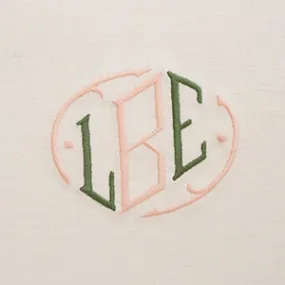 Monogram Styles - Cocktail Napkins