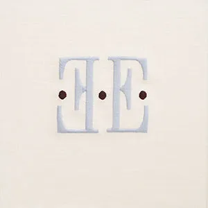 Monogram Styles - Cocktail Napkins