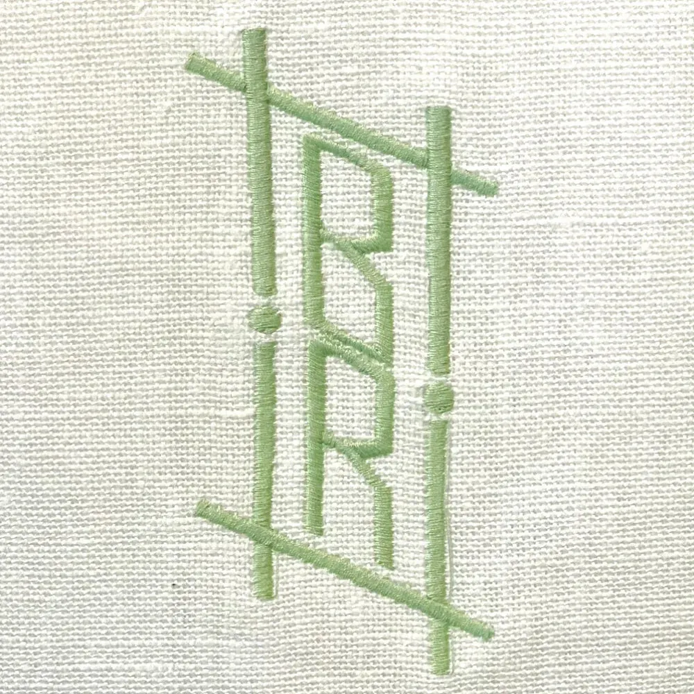 Monogram Styles - Cocktail Napkins