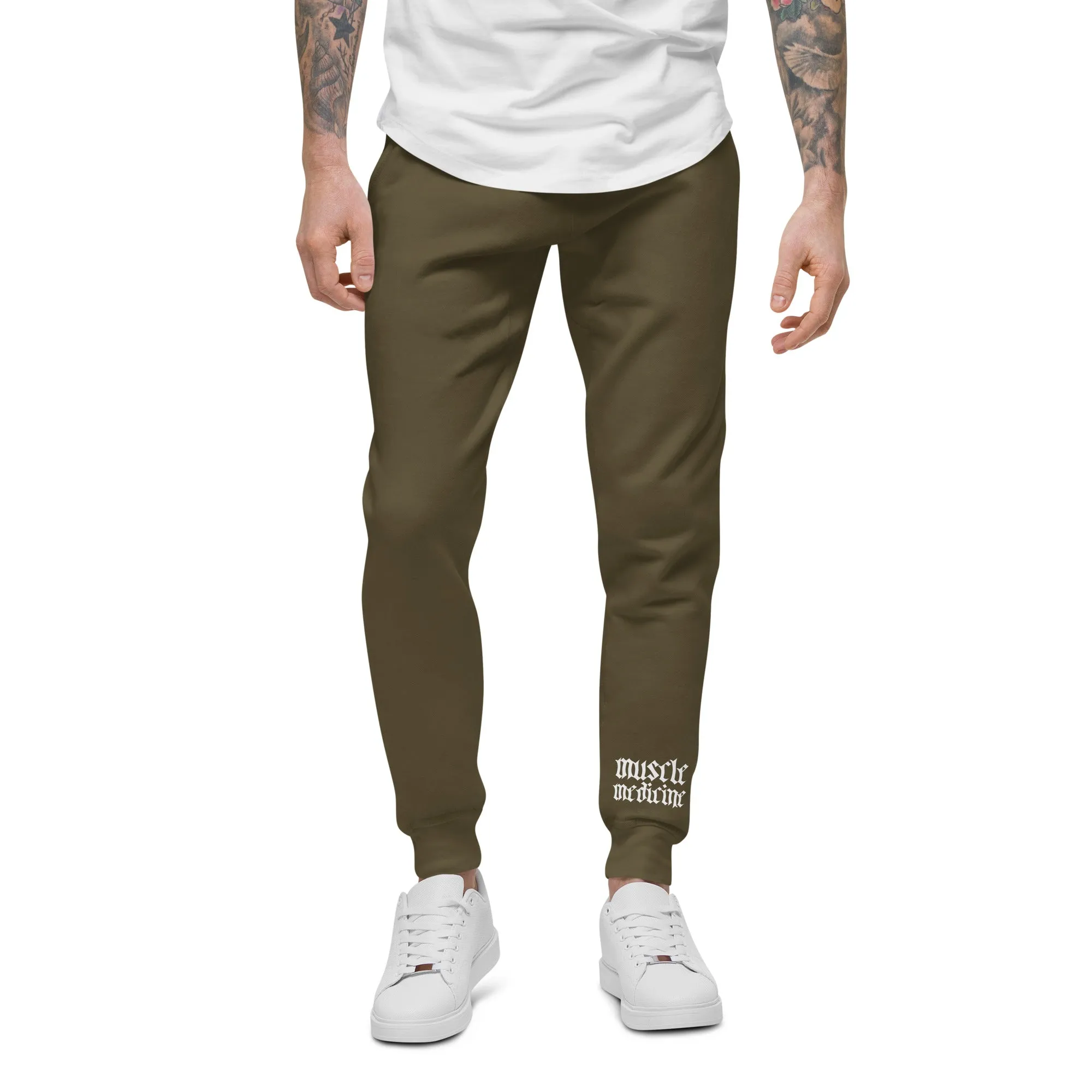 MUSCLE RX SWEATS