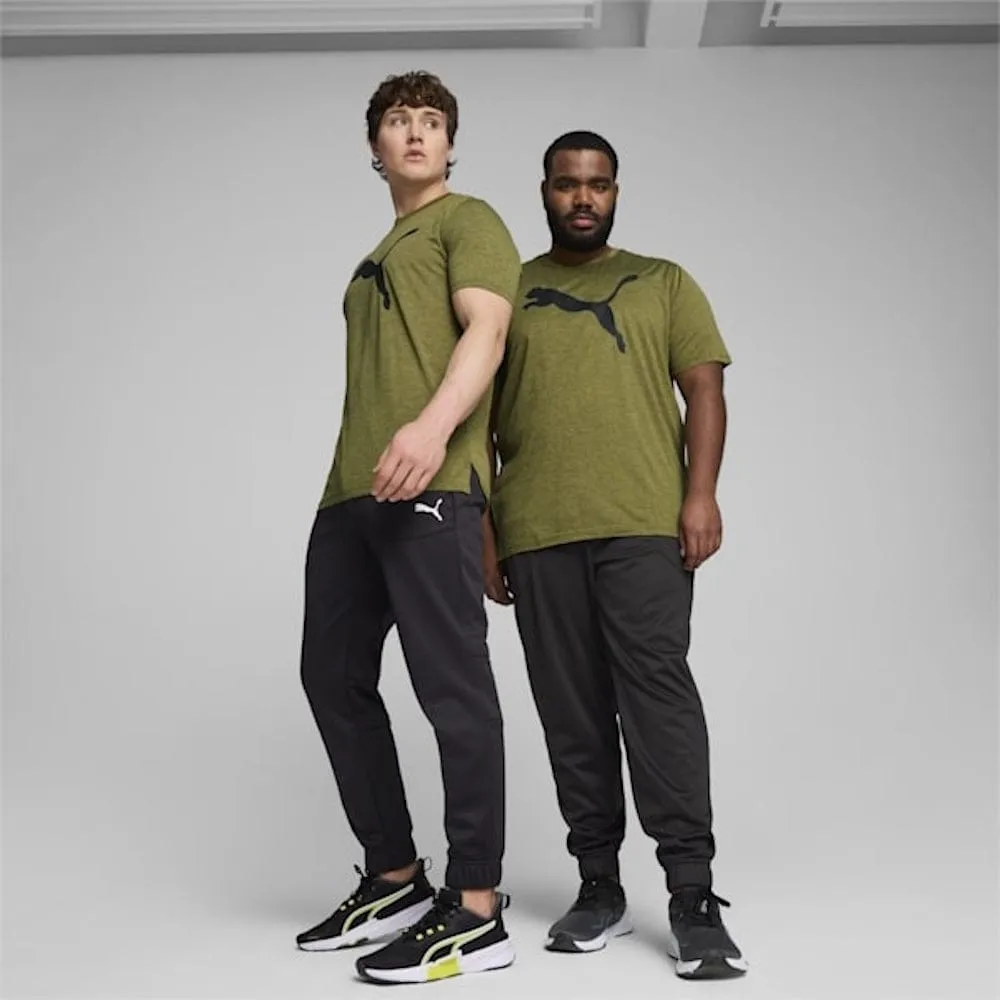 PUMA Train Power Fleece Jogger - Black