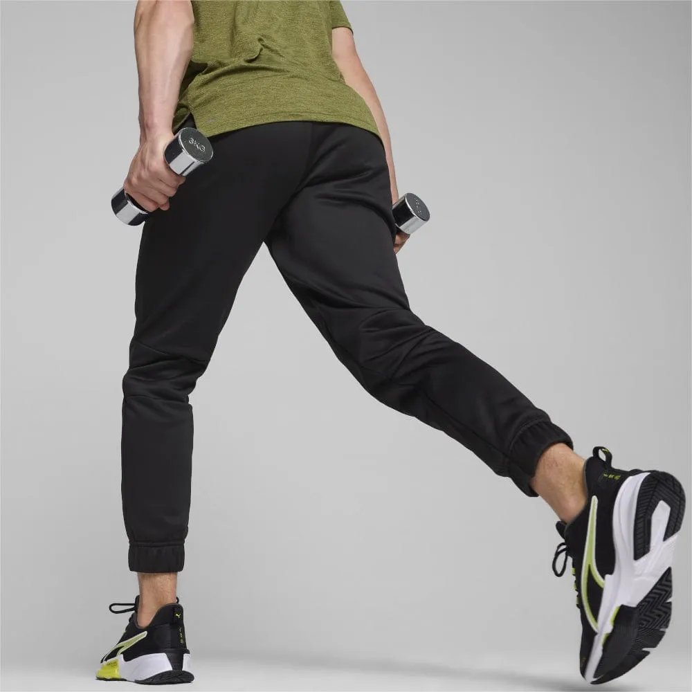 PUMA Train Power Fleece Jogger - Black